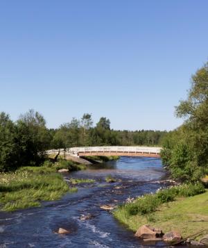 Kielonsaaren silta.
