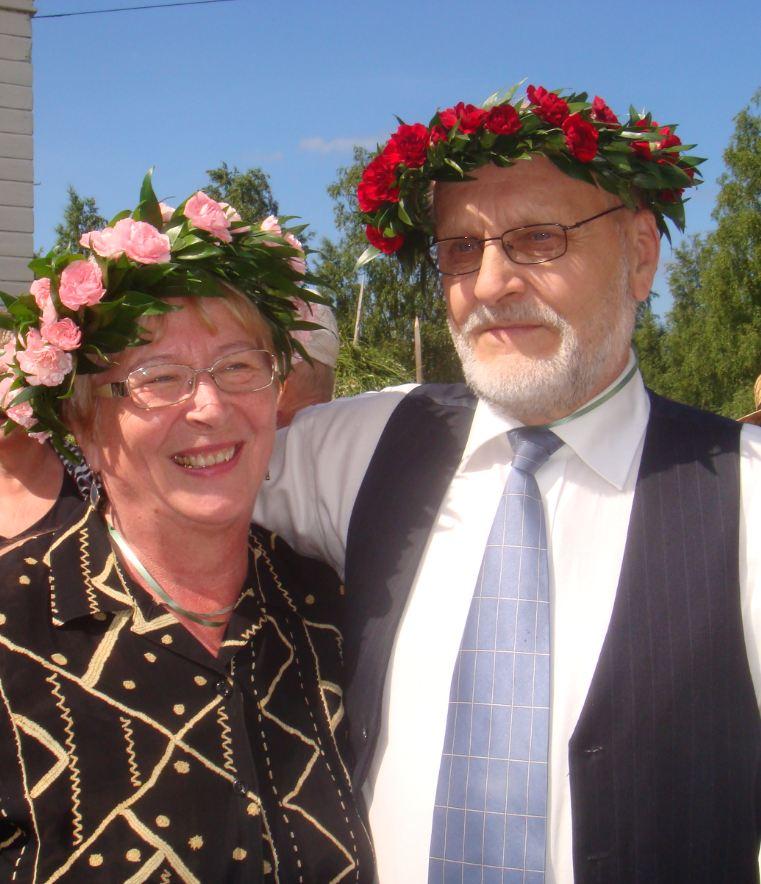 Seija ja Heikki Viljanmaa