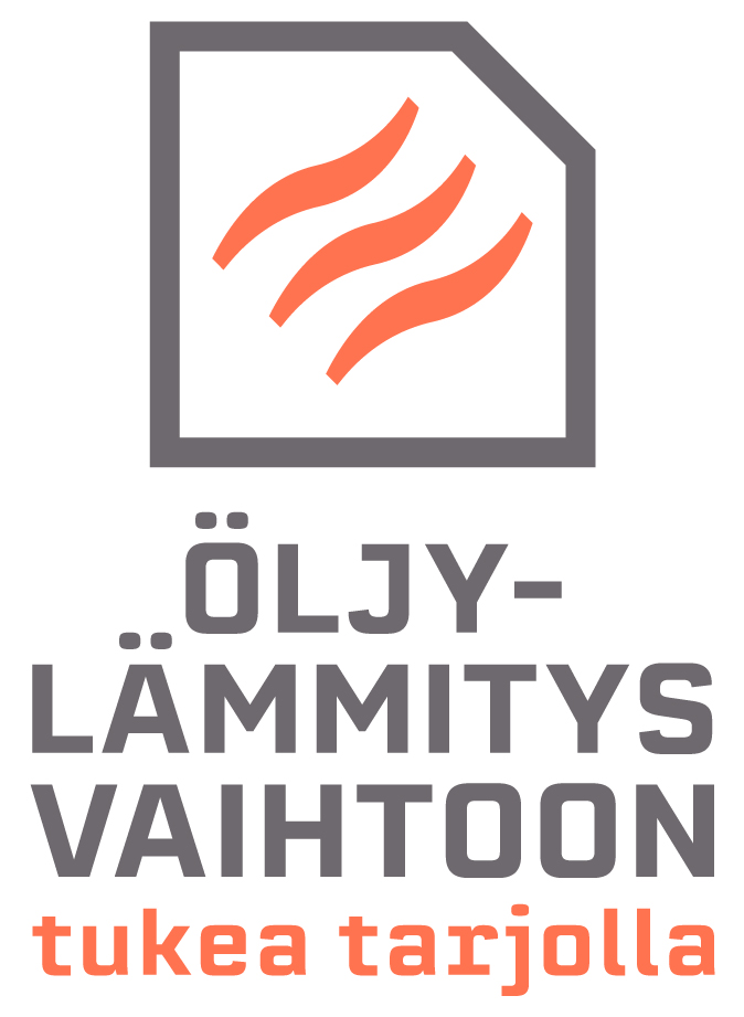 Avustus öljylämmityksen vaihtoon