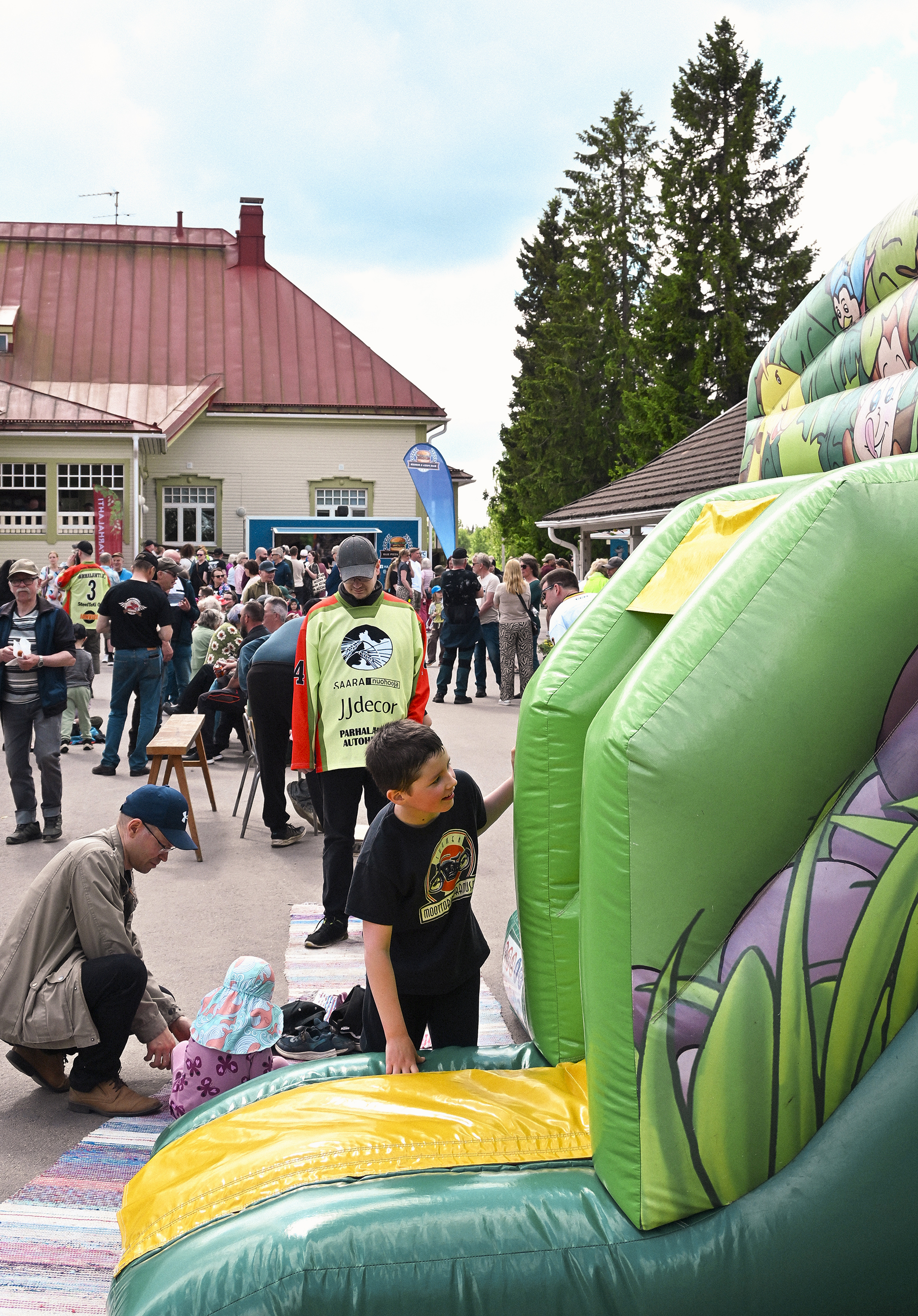 Parhalahden kyläpäivät 2026