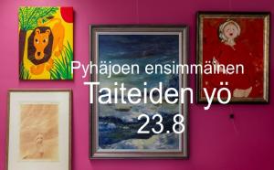 Taiteiden yö