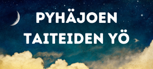 taiteiden yö