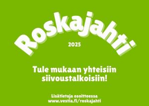 Roskajahti