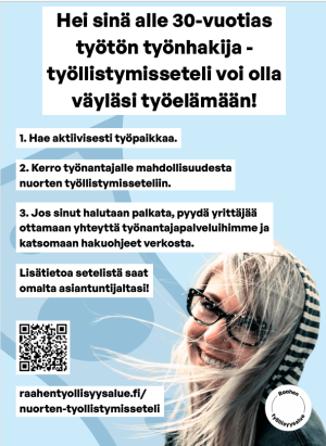 työllistymisseteli