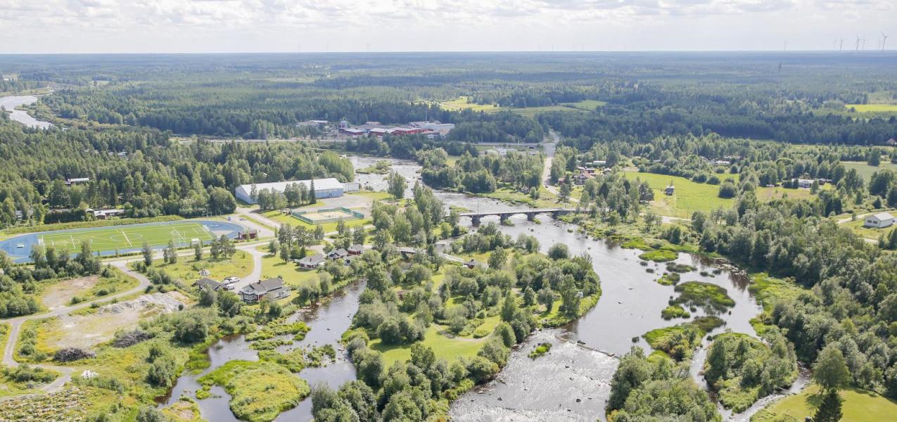 jokimaisema