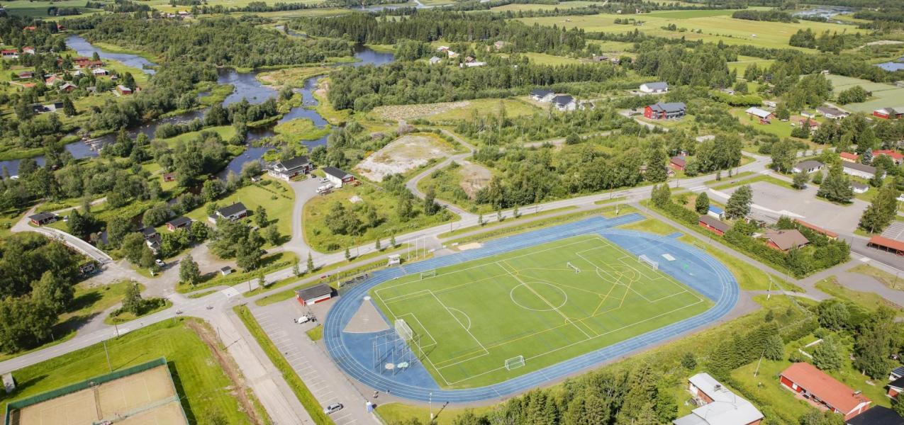 Pyhäjoen urheilukenttä