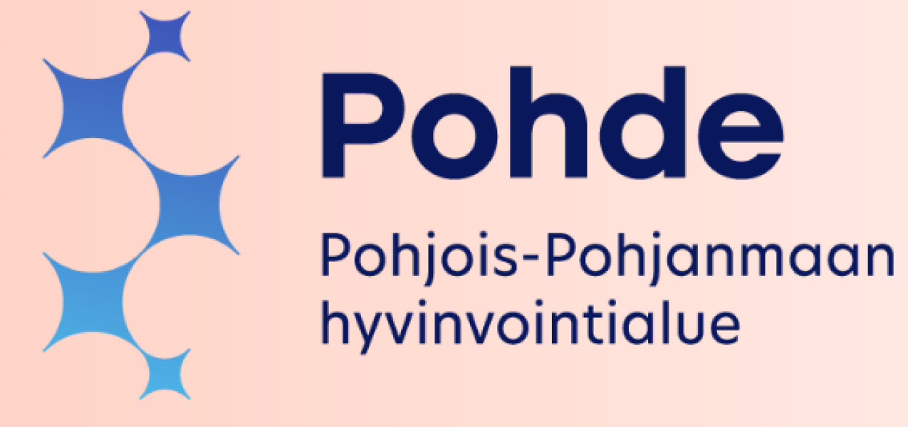 Hyvinvointialueen logo
