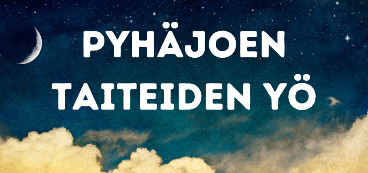 taiteiden yö