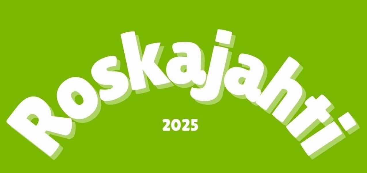 Roskajahti