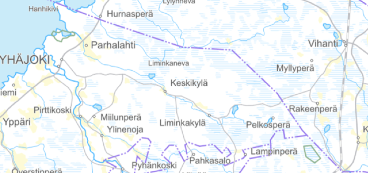 keskikylä