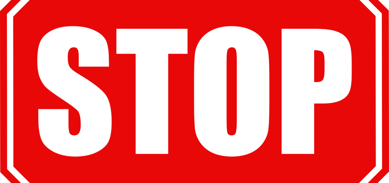 STOP