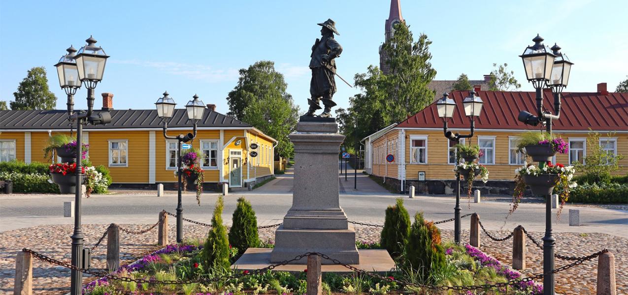 Raahen Pekkatori