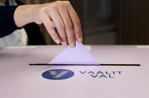 Vaalit 2025 | Pyhäjoki