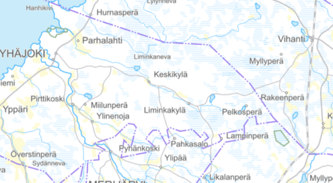 keskikylä
