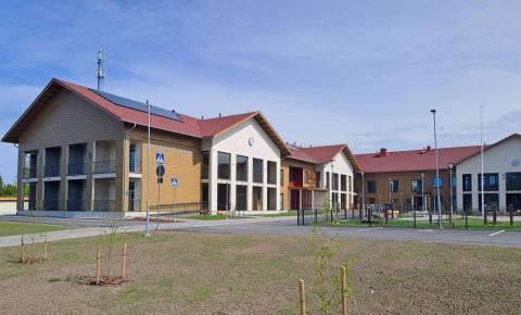 Pyhäjoen palvelukoti