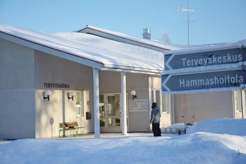 Pyhäjoen terveysasema