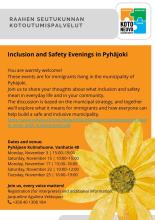 Invitation in English