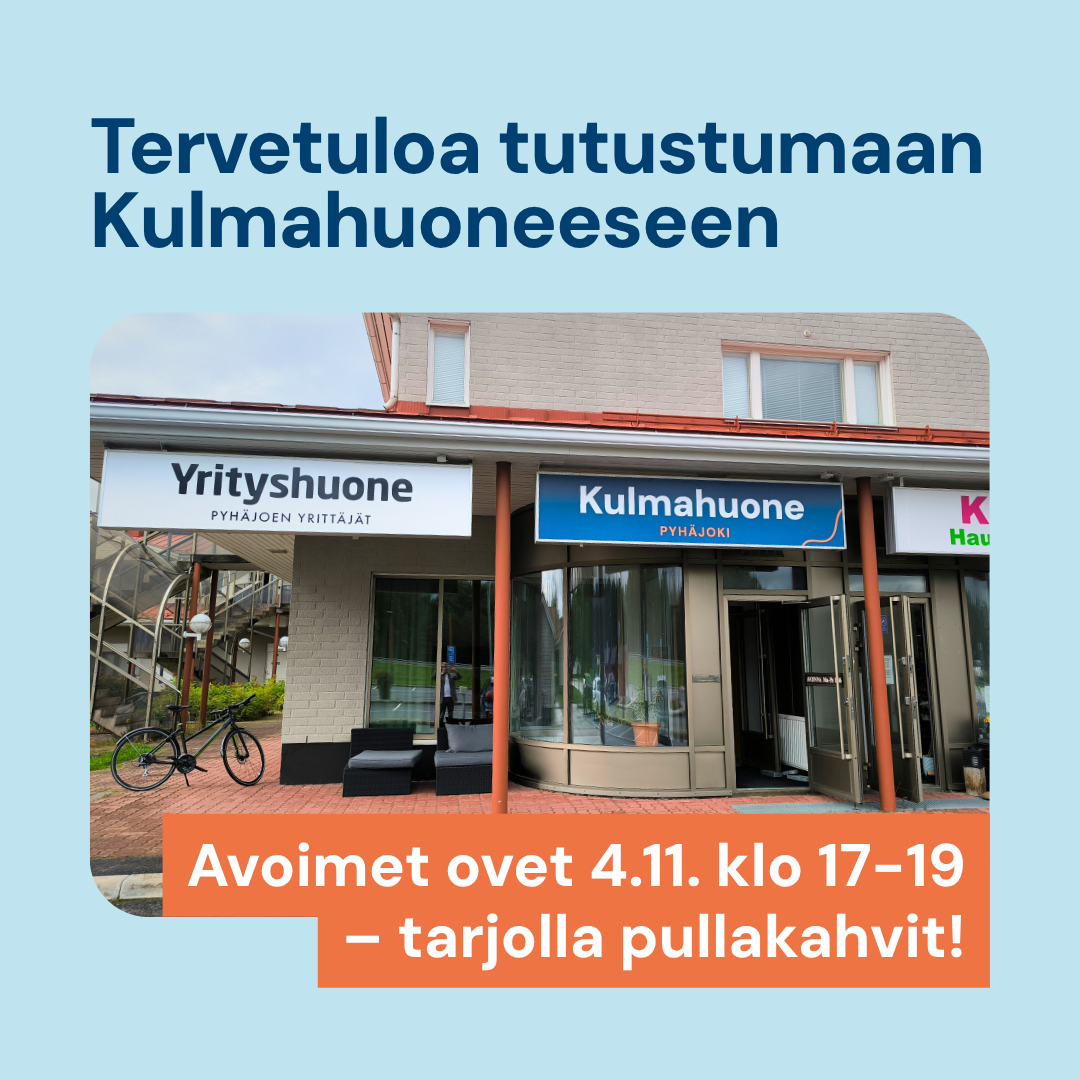 avoimet ovet