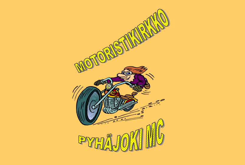 Motoristikirkko Pyhäjoella